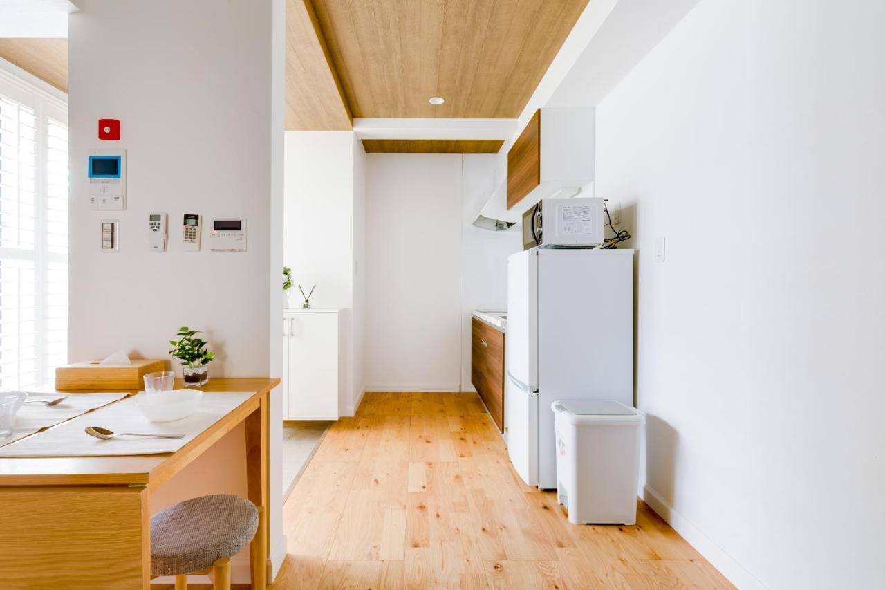 Appartement サンライズハワイ à Ōsaka Extérieur photo