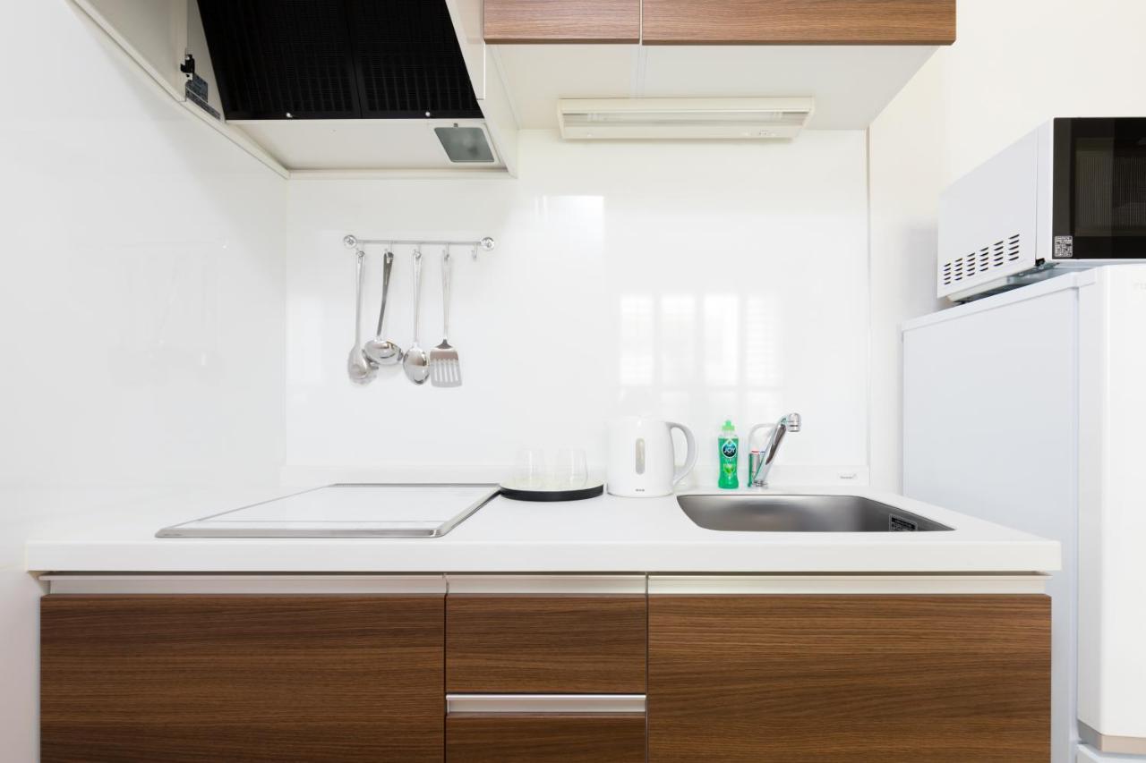Appartement サンライズハワイ à Ōsaka Extérieur photo