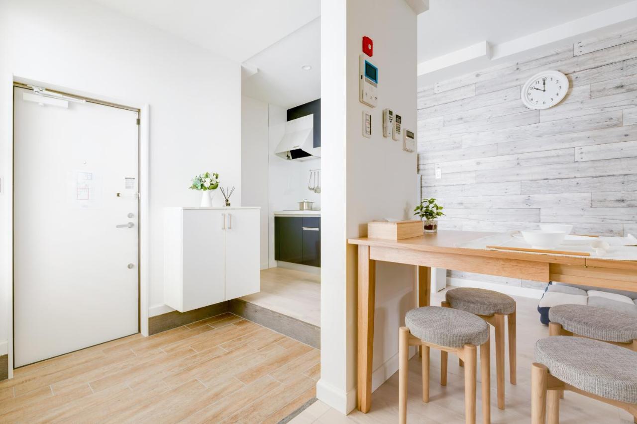Appartement サンライズハワイ à Ōsaka Extérieur photo
