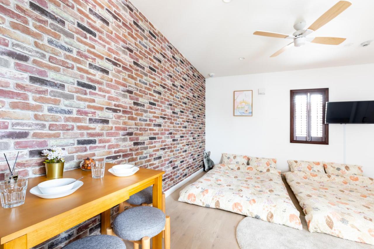 Appartement サンライズハワイ à Ōsaka Extérieur photo