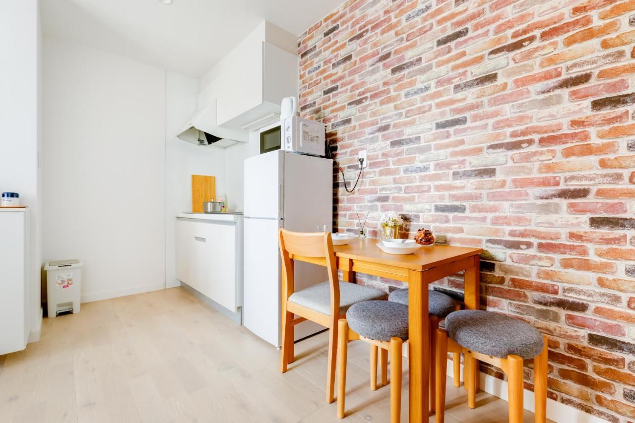 Appartement サンライズハワイ à Ōsaka Extérieur photo
