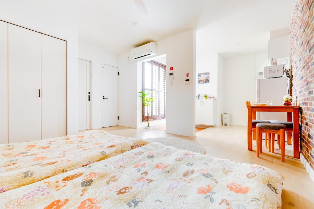 Appartement サンライズハワイ à Ōsaka Extérieur photo