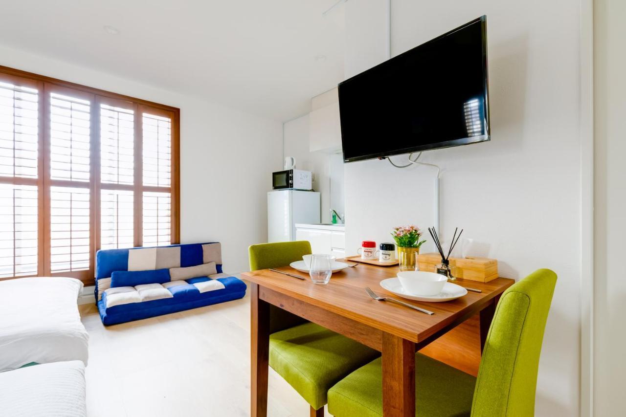 Appartement サンライズハワイ à Ōsaka Extérieur photo
