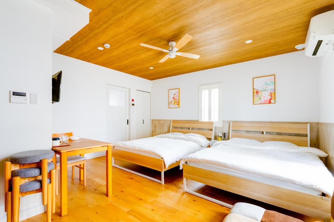 Appartement サンライズハワイ à Ōsaka Extérieur photo